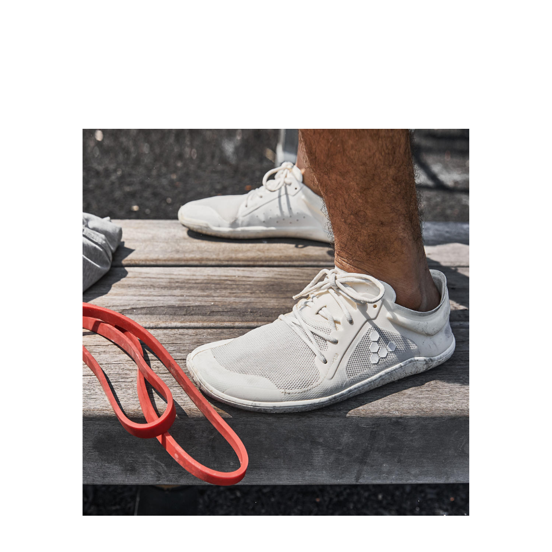 VIVO BAREFOOT Primus Lite III Men's White