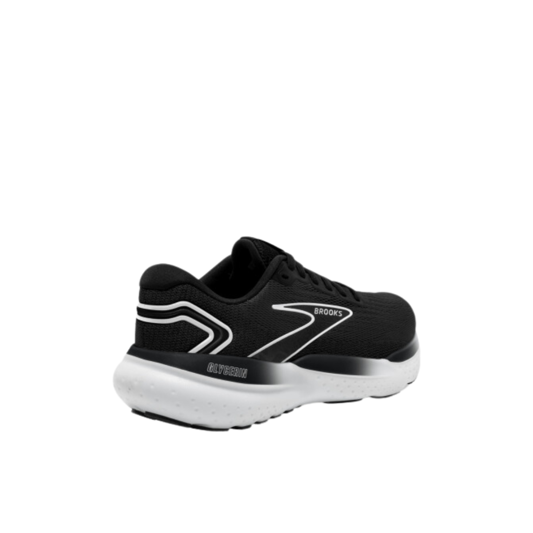 BROOKS Glycerin 21 Women's Black Grey White