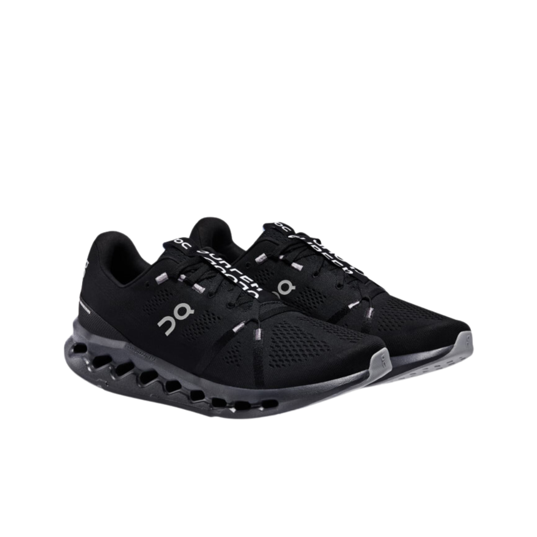 ON Cloudsurfer Women’s All Black