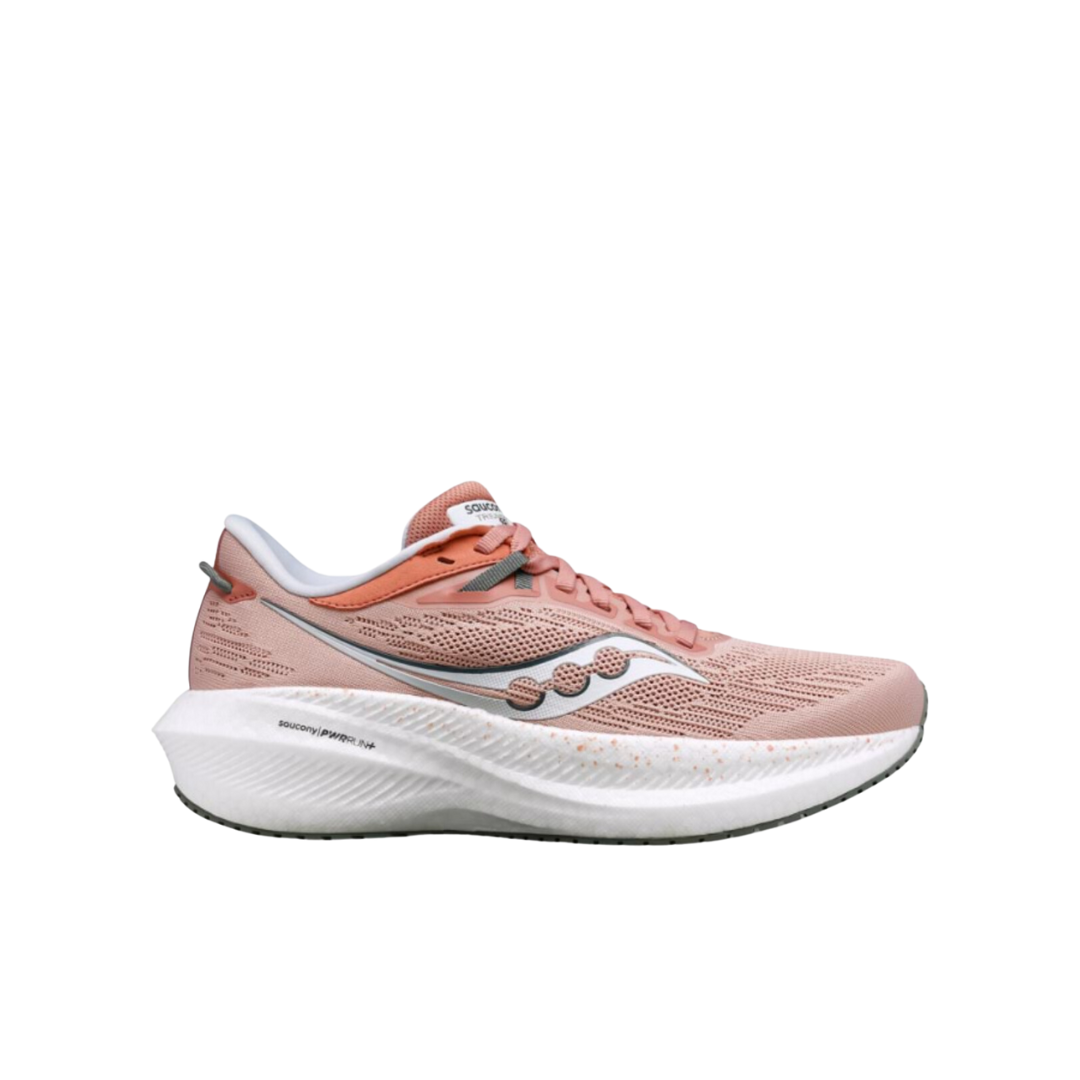 Saucony Triumph 21 Women s Lotus Lennox Footwear Co