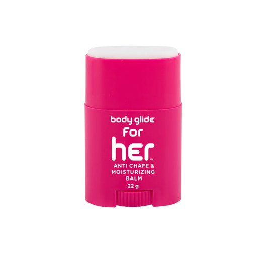 BODY GLIDE For Her 22g Anti Chafing Moisturising Balm