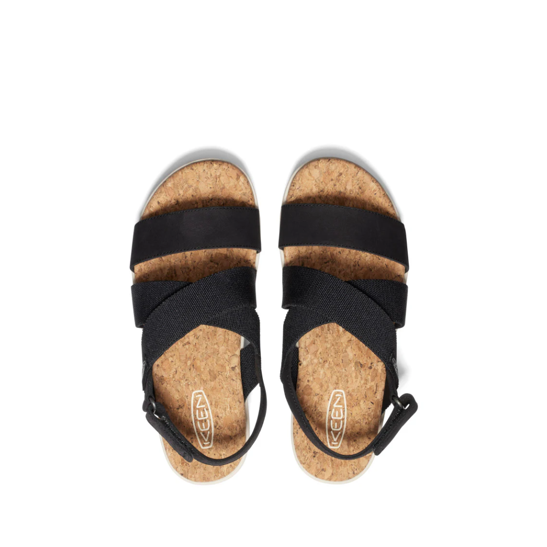 Keen Elle Criss Cross Wome's comfort Sandal