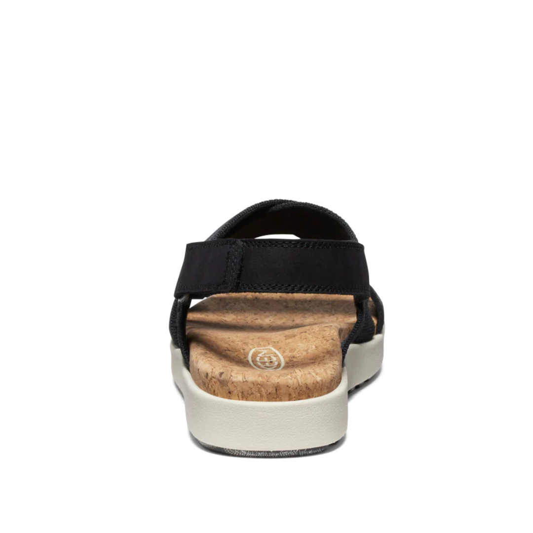 Elle Criss Cross strappy Sandal Keen