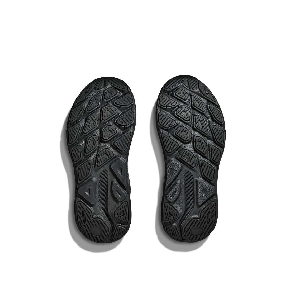 HOKA Clifton 9 Women’s Black/ Black