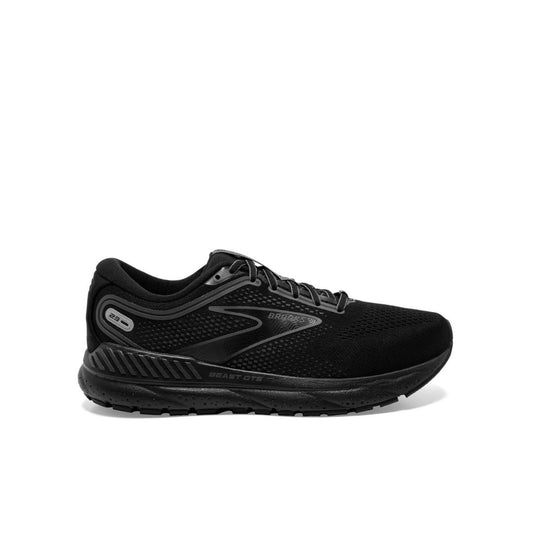 BROOKS Beast GTS 23 Black Gunmetal (2E Width Wide)