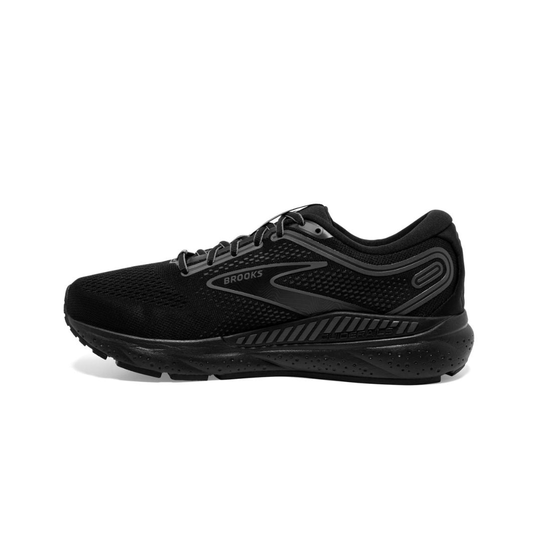 BROOKS Beast GTS 23 Black Gunmetal (2E Width Wide)