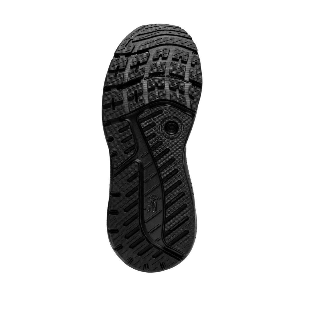 BROOKS Beast GTS 23 Black Gunmetal (2E Width Wide)