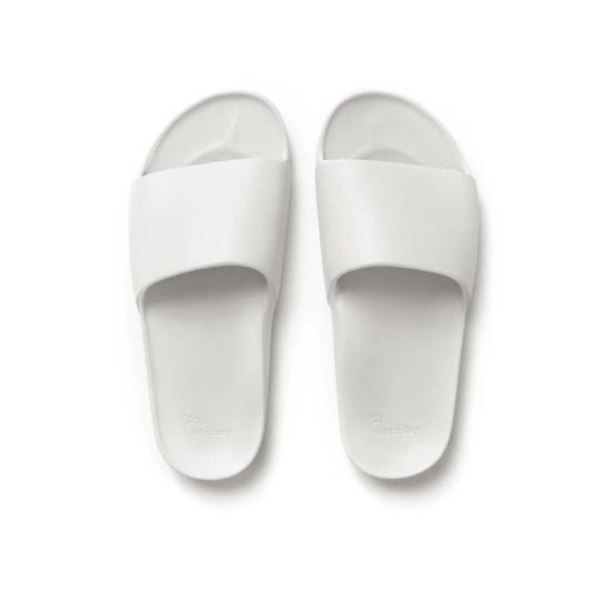 Archie’s Slides White