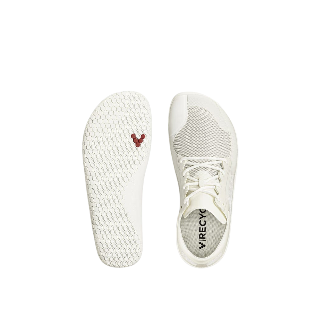 VIVO BAREFOOT Primus Lite III Womens White