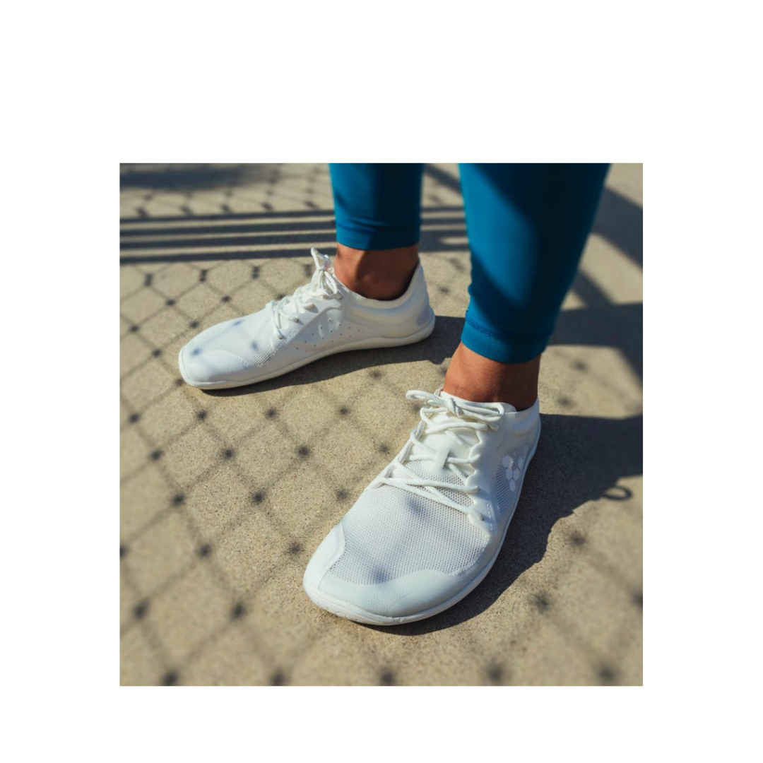 VIVO BAREFOOT Primus Lite III Womens White