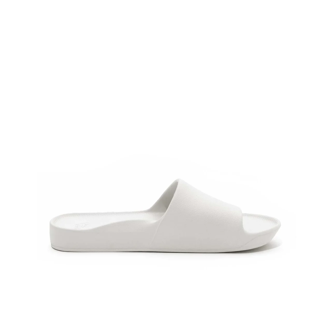 Archie’s Slides White