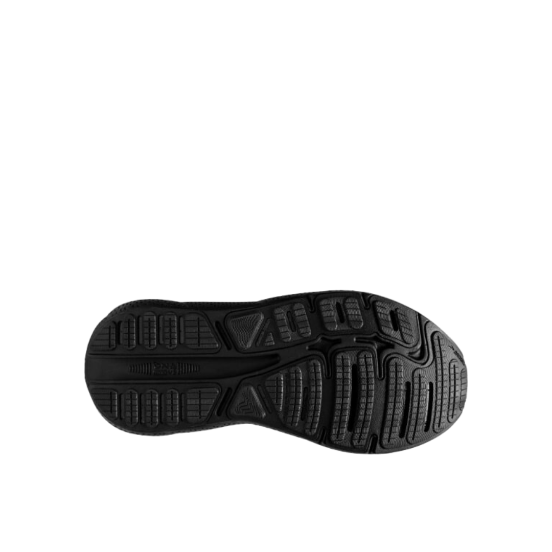 BROOKS Ghost Max Men’s Black/Black/Ebony (2E Width Wide)