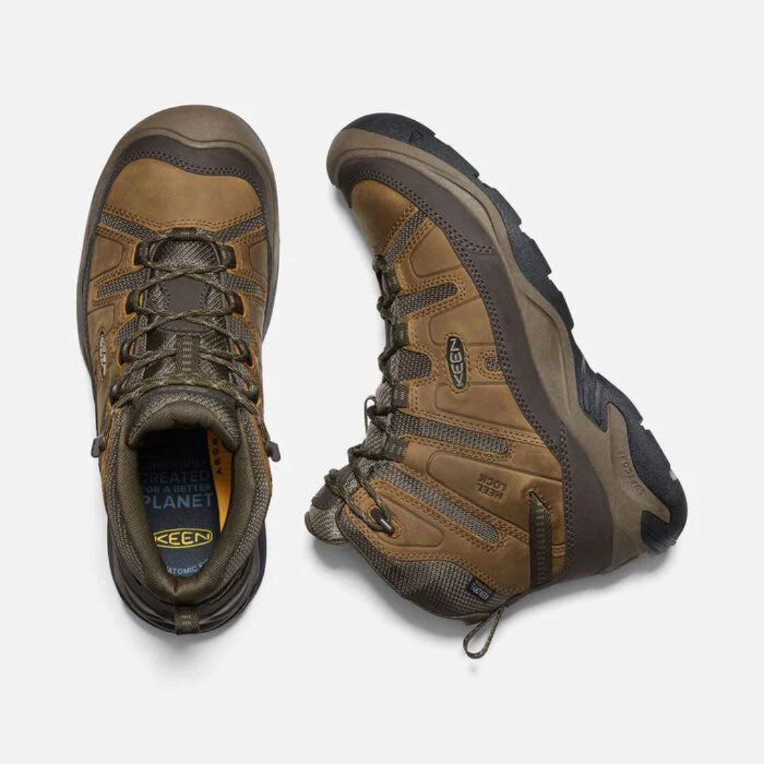Circadia Waterproof Mid Men's