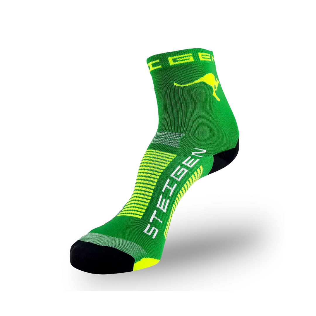 Steigen 1/2 Length Running Sock