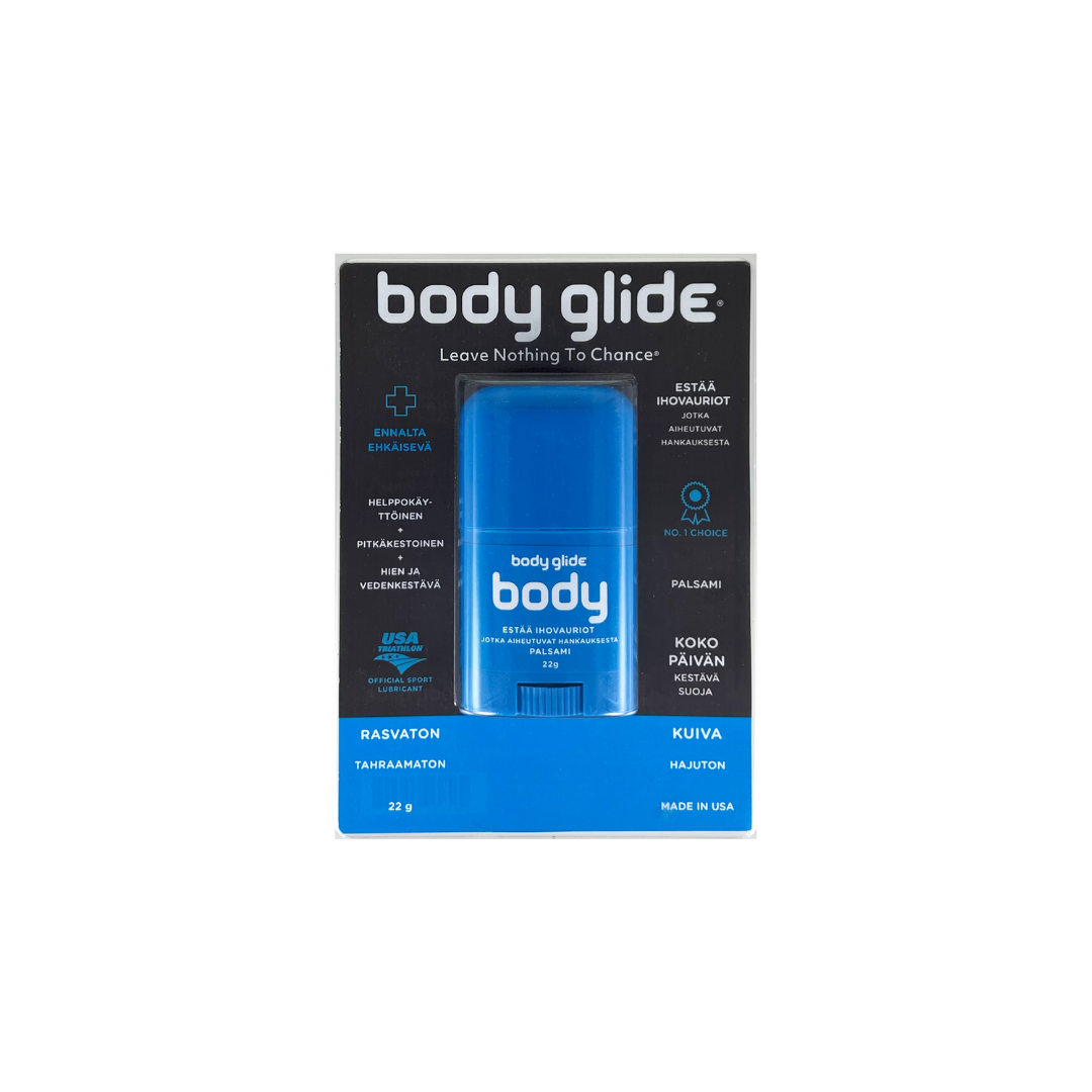 Body Glide Anti Chafe balm