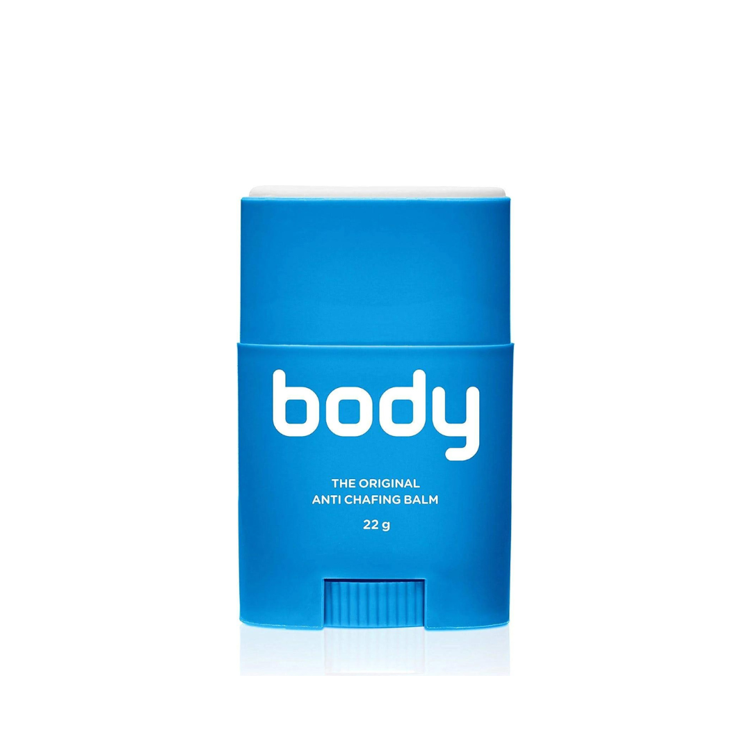 Body Glide Anti Chafing Balm for runners, walkers, hiker, marathoners