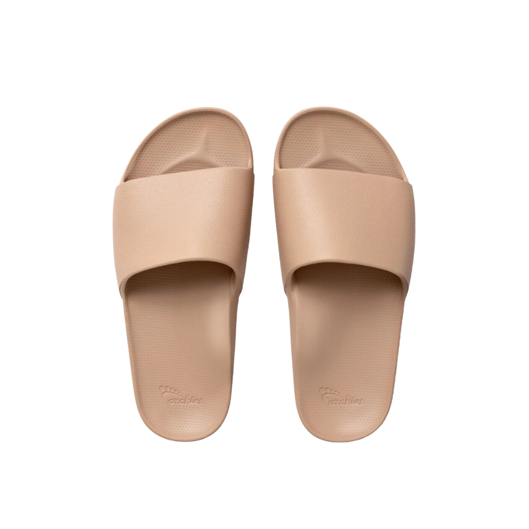 Archie’s Slides Tan