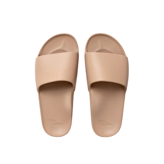 Archie’s Slides Tan