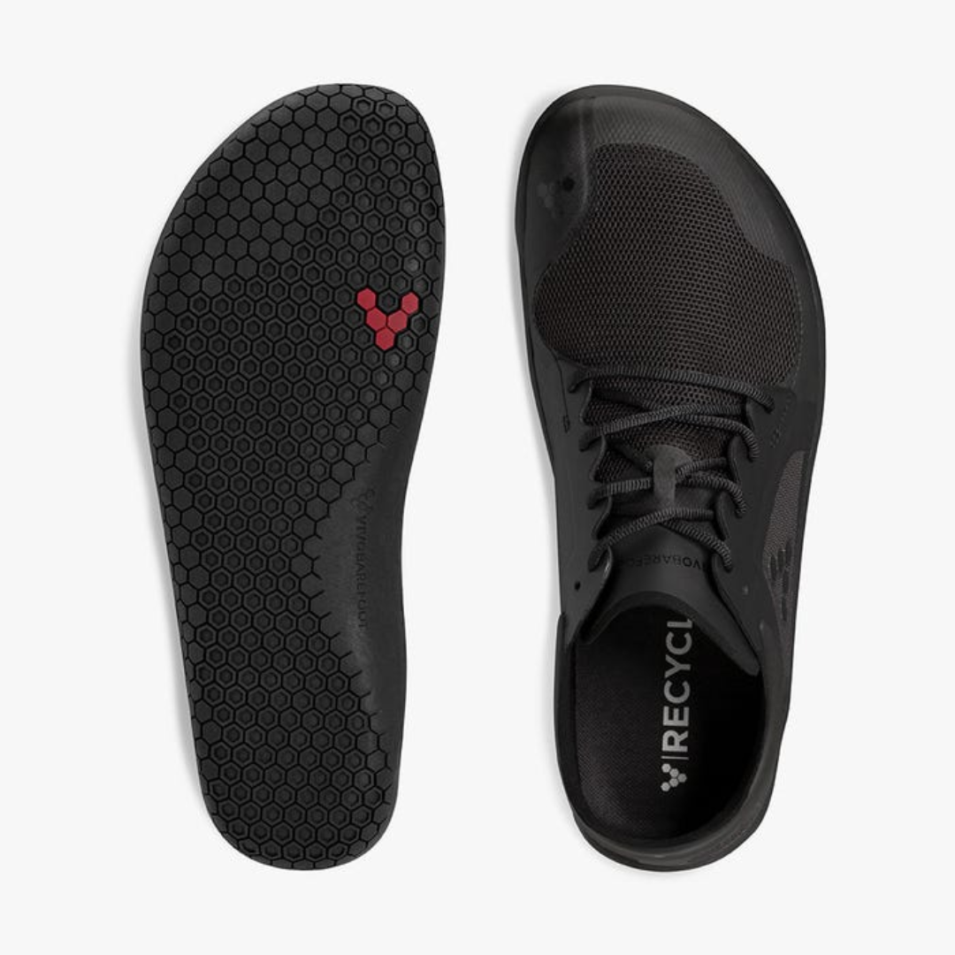 VIVO BAREFOOT Primus Lite III Men's Black