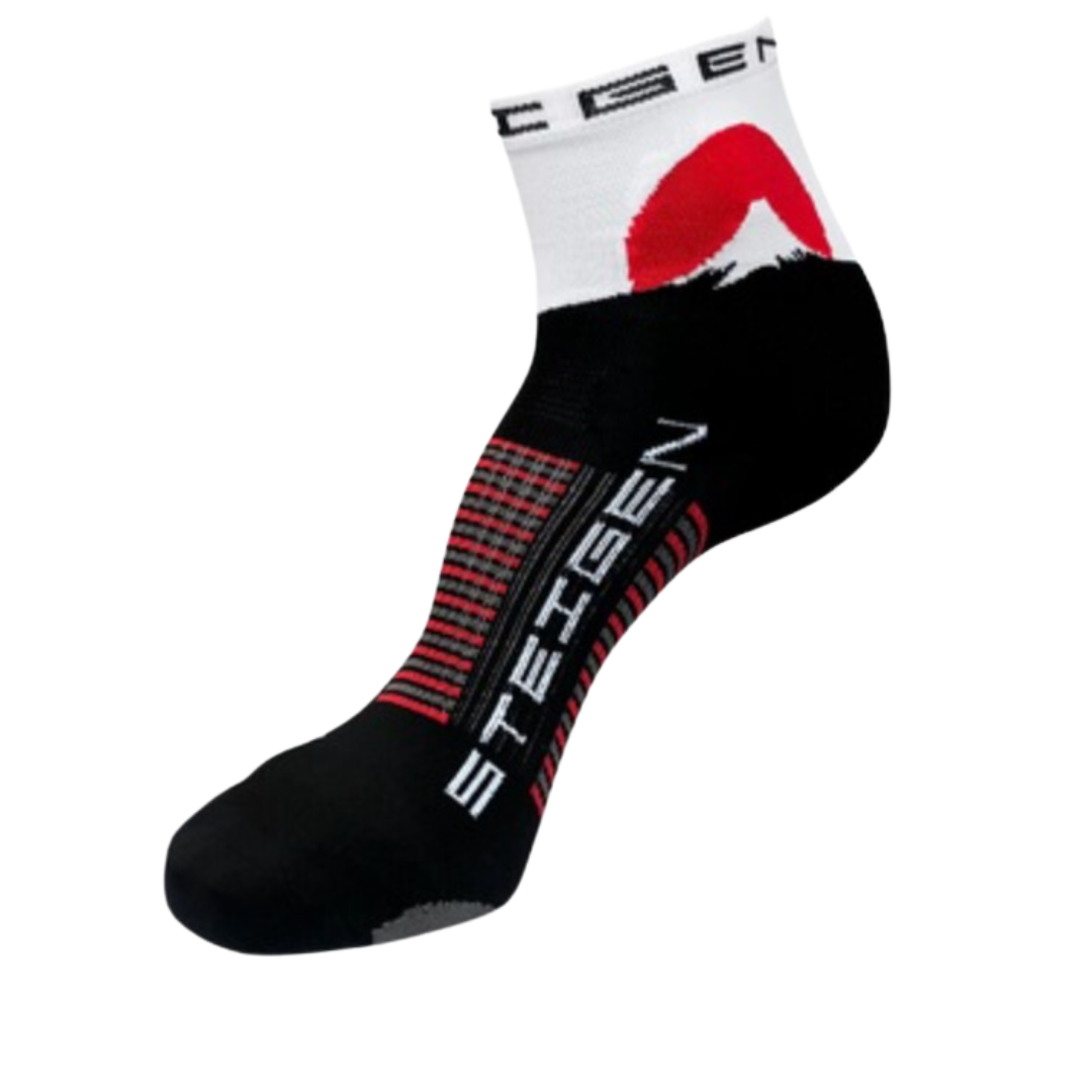Steigen 1/2 Length Running Sock