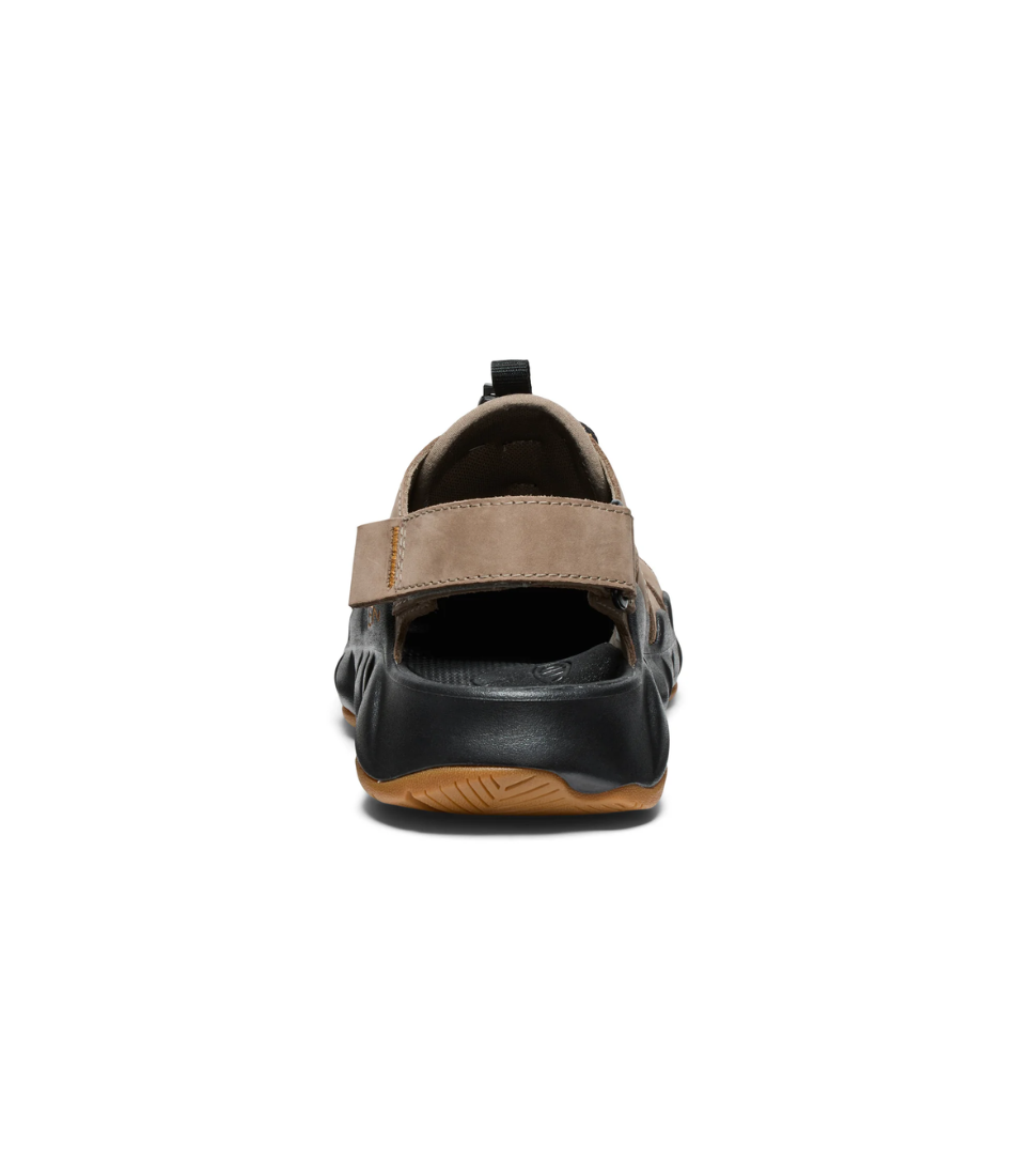 Men's Hyperport Fisherman Leather Sandal