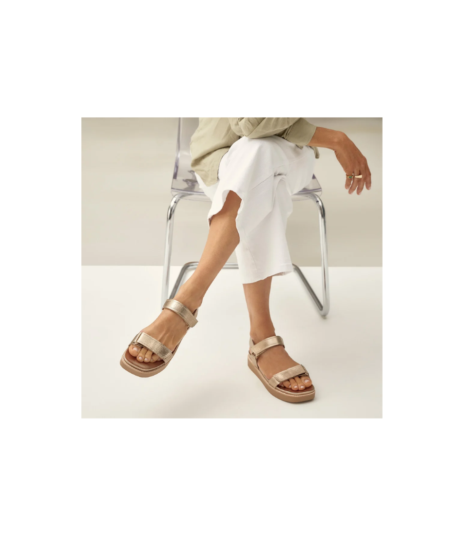 Frankie4 Zane Soft Gold Tumbled