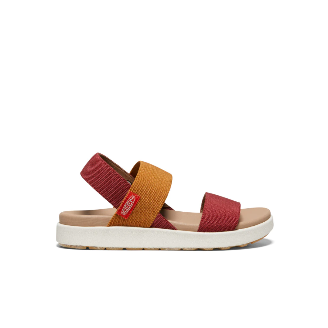 Elle backstrap Sporty comfortable walking sandal