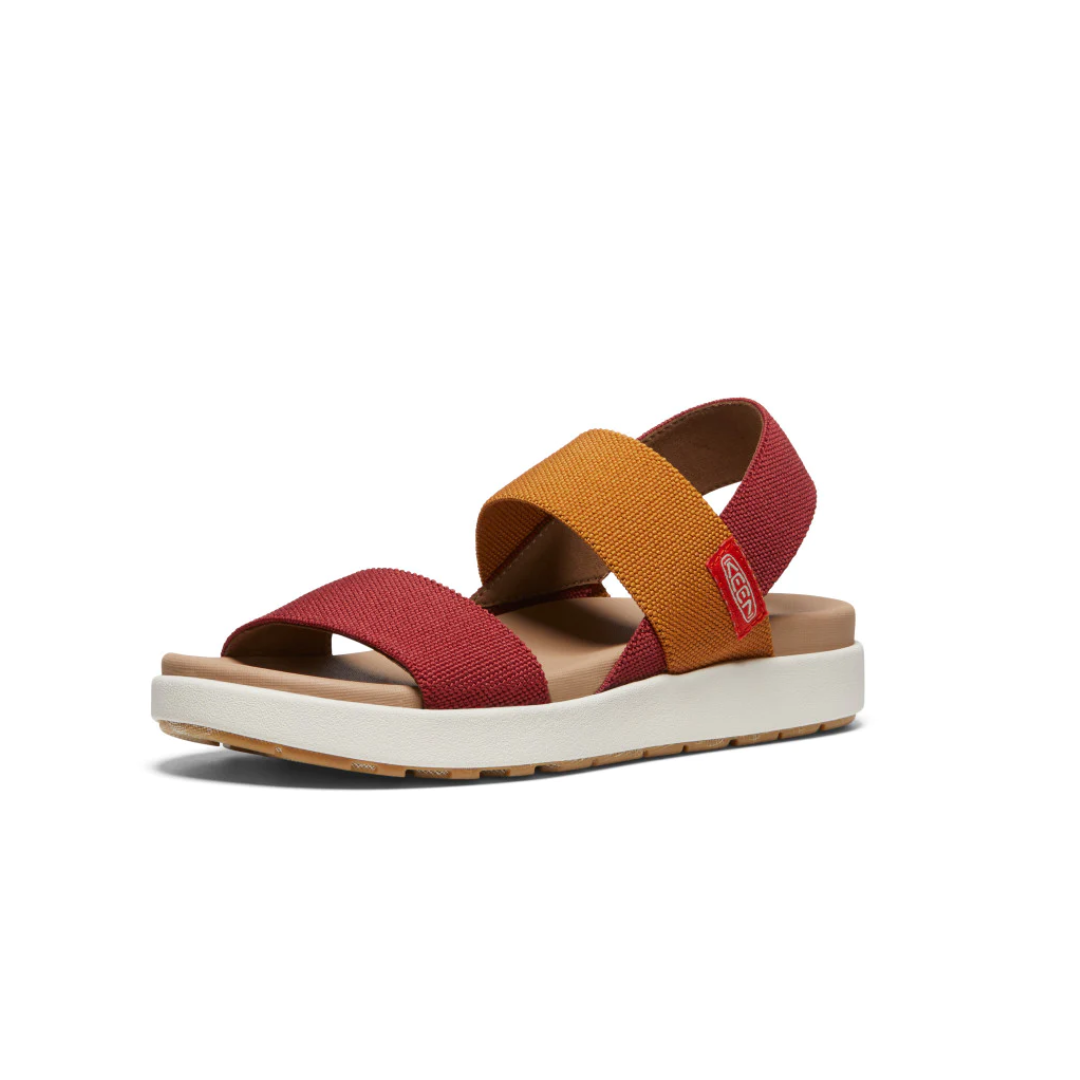 Elle backstrap Sporty Keen Women's Sandal for walking
