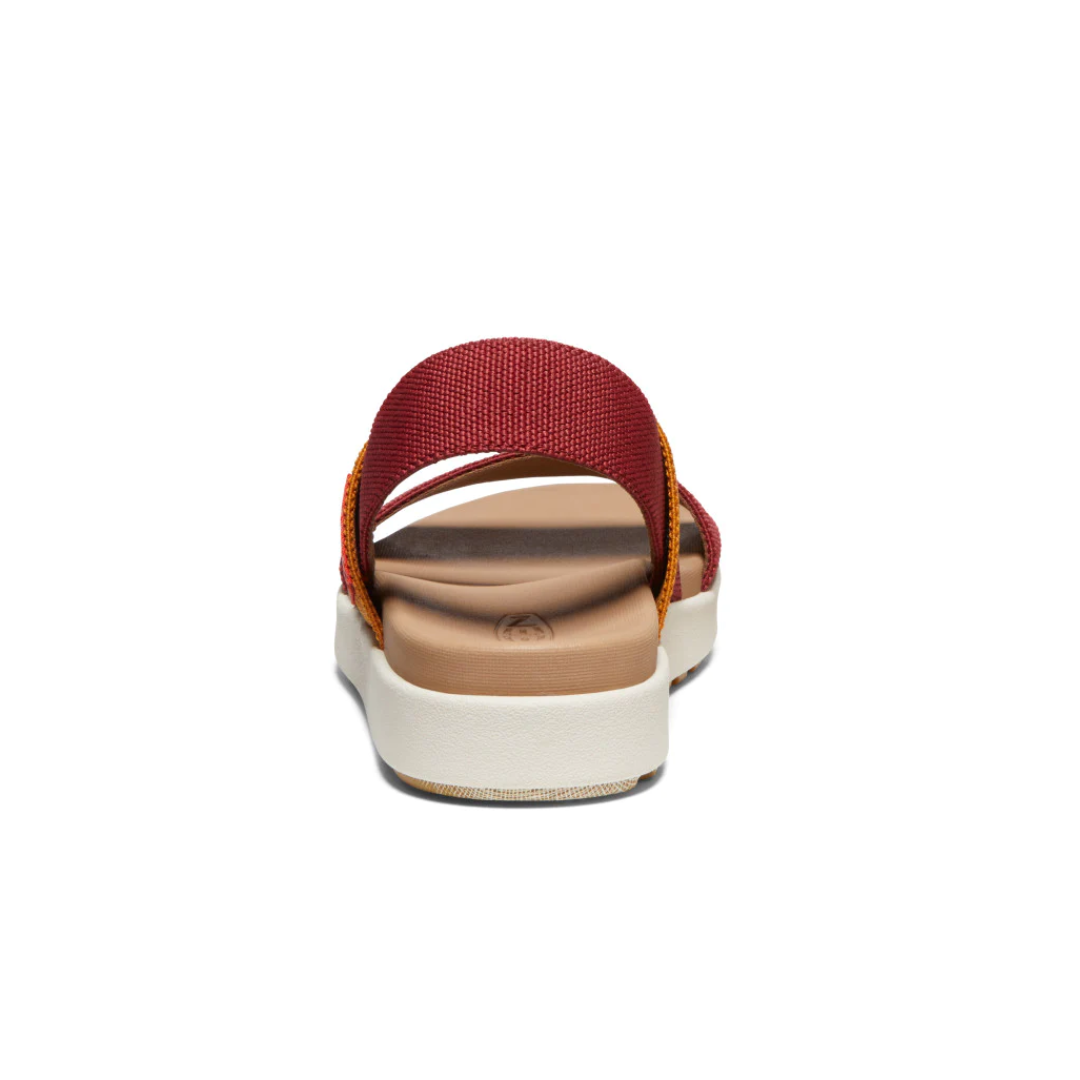 Elle backstrap Strappy sporty Keen SANDAL