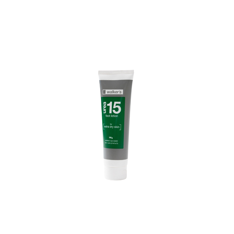 Walker's Urea 15 Foot Lotion 100ml