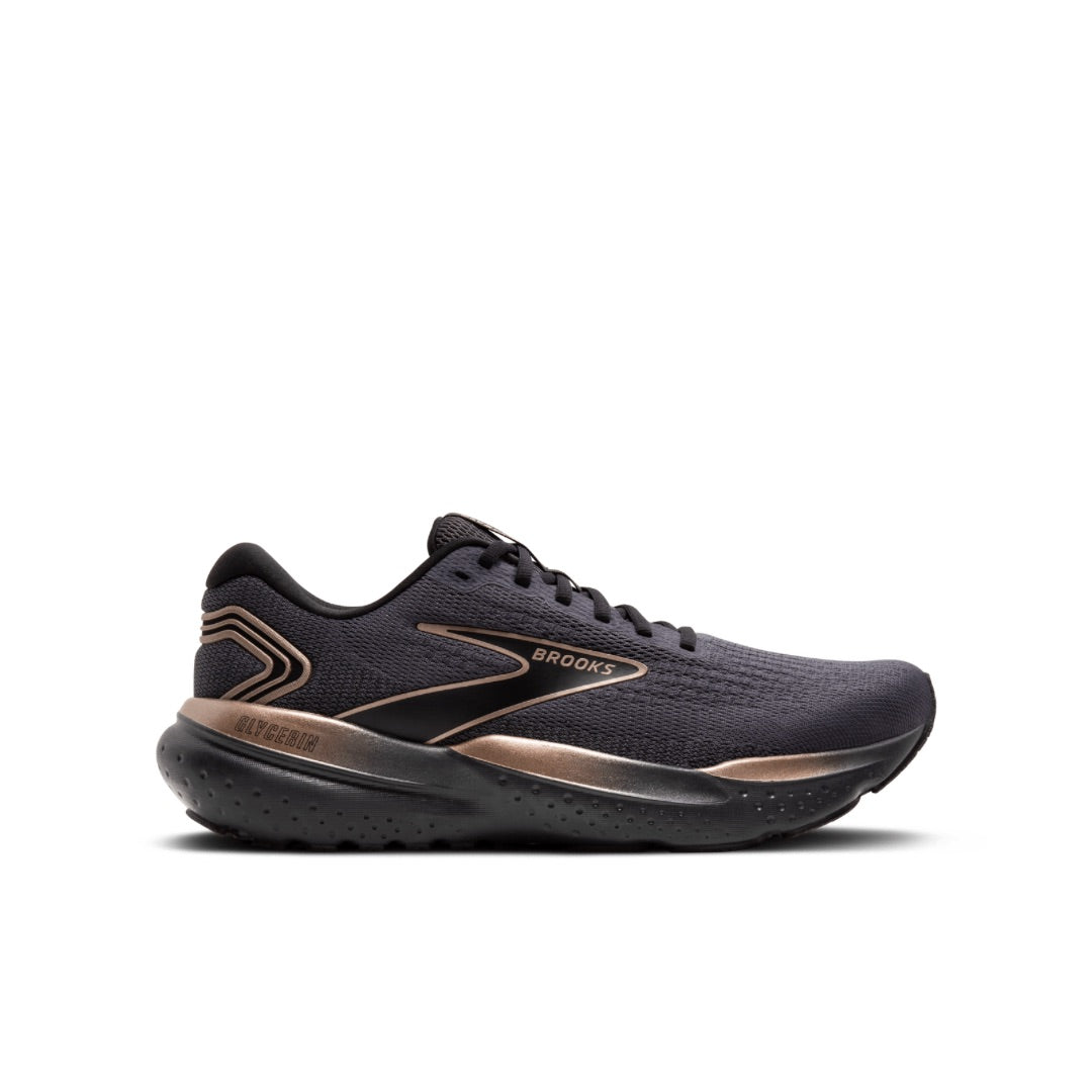 BROOKS Glycerin 21 Women's Ebony/ Black/ Taupe