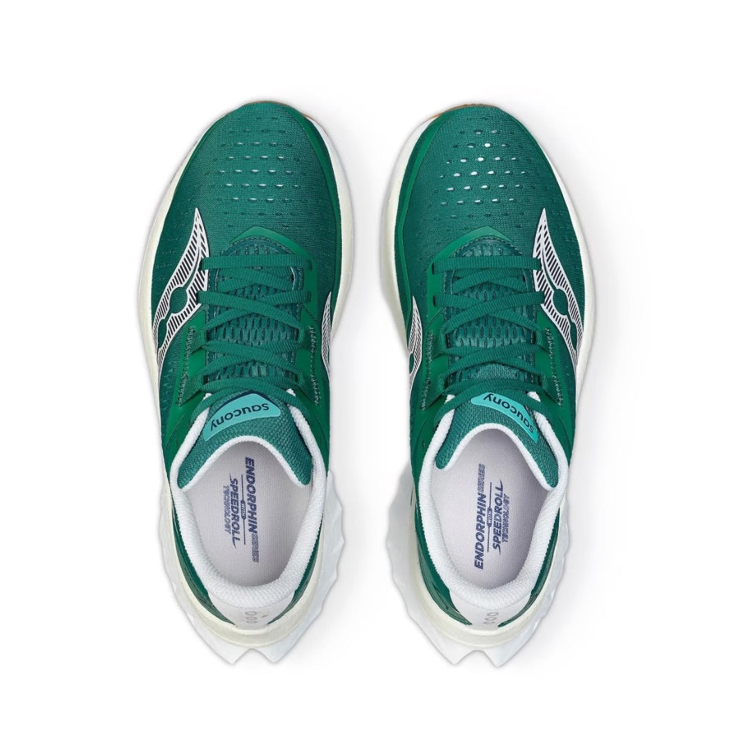 SAUCONY Endorphin Speed 4 Men's Verdant/White