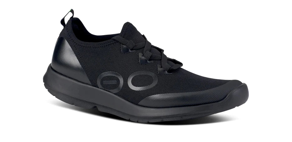 OOMG Sports Lace Women's Black