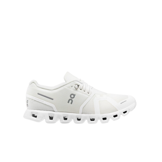 ON Cloud 5 Women’s Undyed White/ White