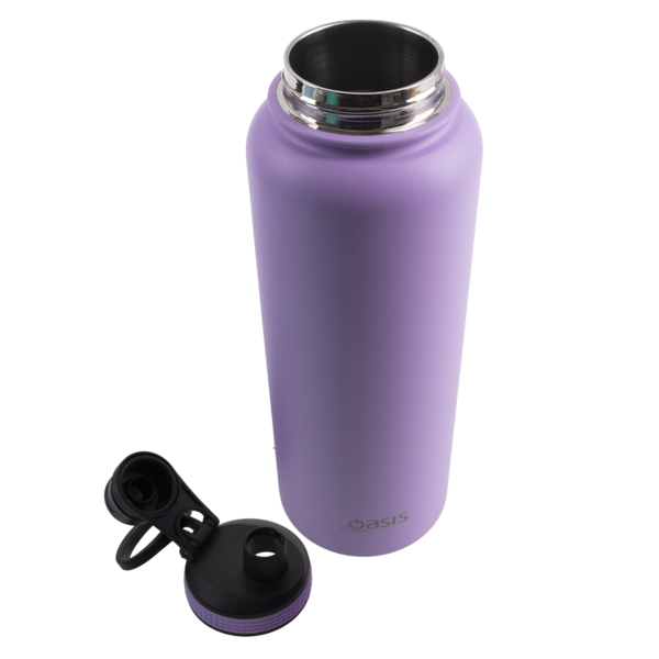 Oasis Double Wall Insulated Sports Bottle