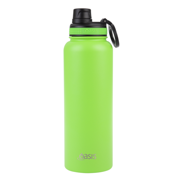 Oasis Double Wall Insulated Sports Bottle