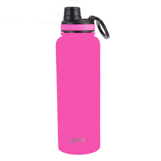 Oasis Double Wall Insulated Sports Bottle