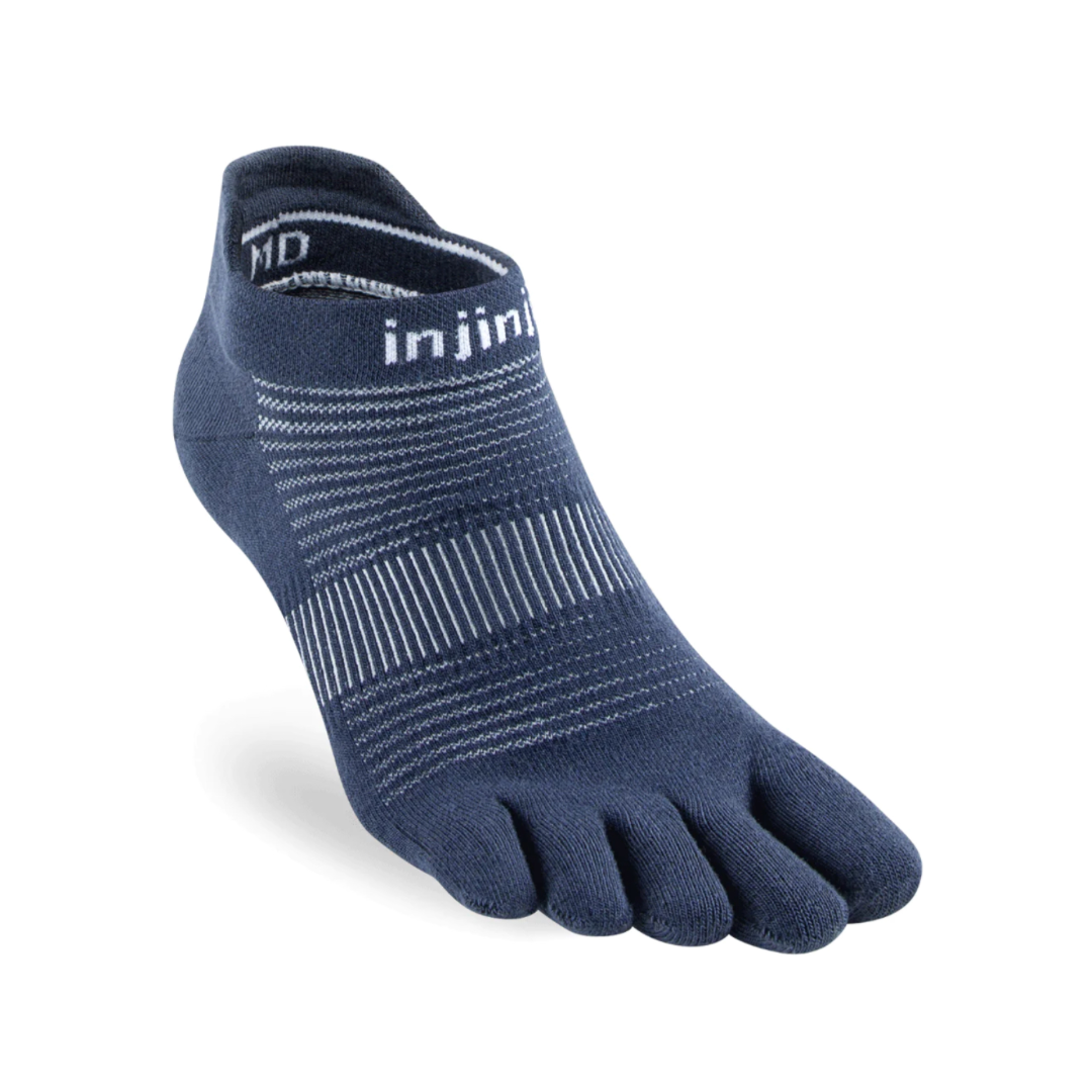 INJINJI Performance Run Original Toe Socks