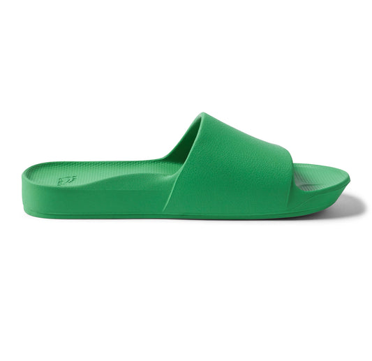 Archies Slides Kelly Green
