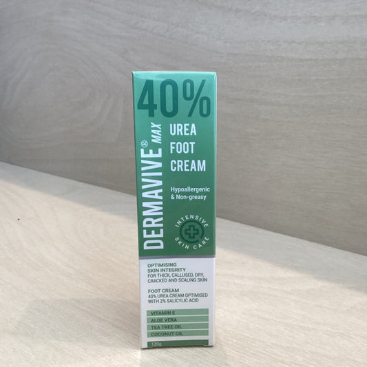 Dermavive (Proderm) 40% Urea Cream