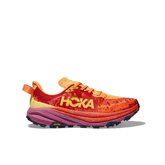 HOKA Speedgoat 6 Men’s Sherbet/ Beetroot