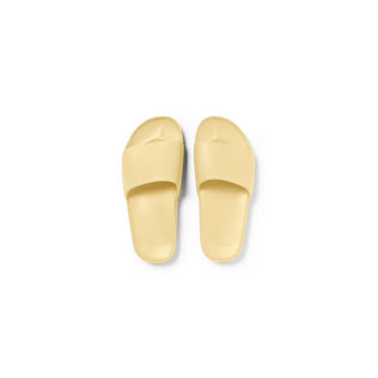 Arch Support Slides Lemon