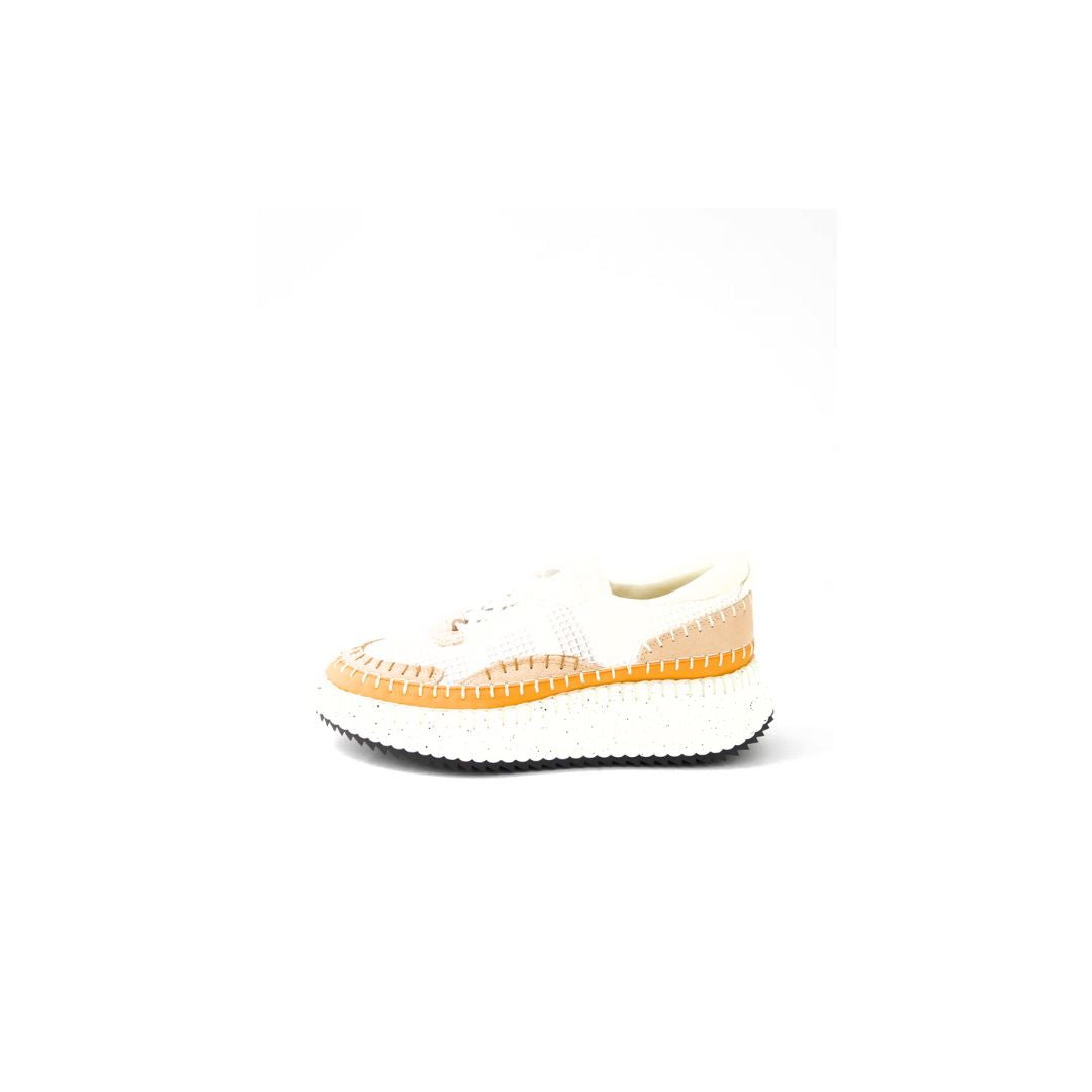 Copen Natural Multi Sneakers