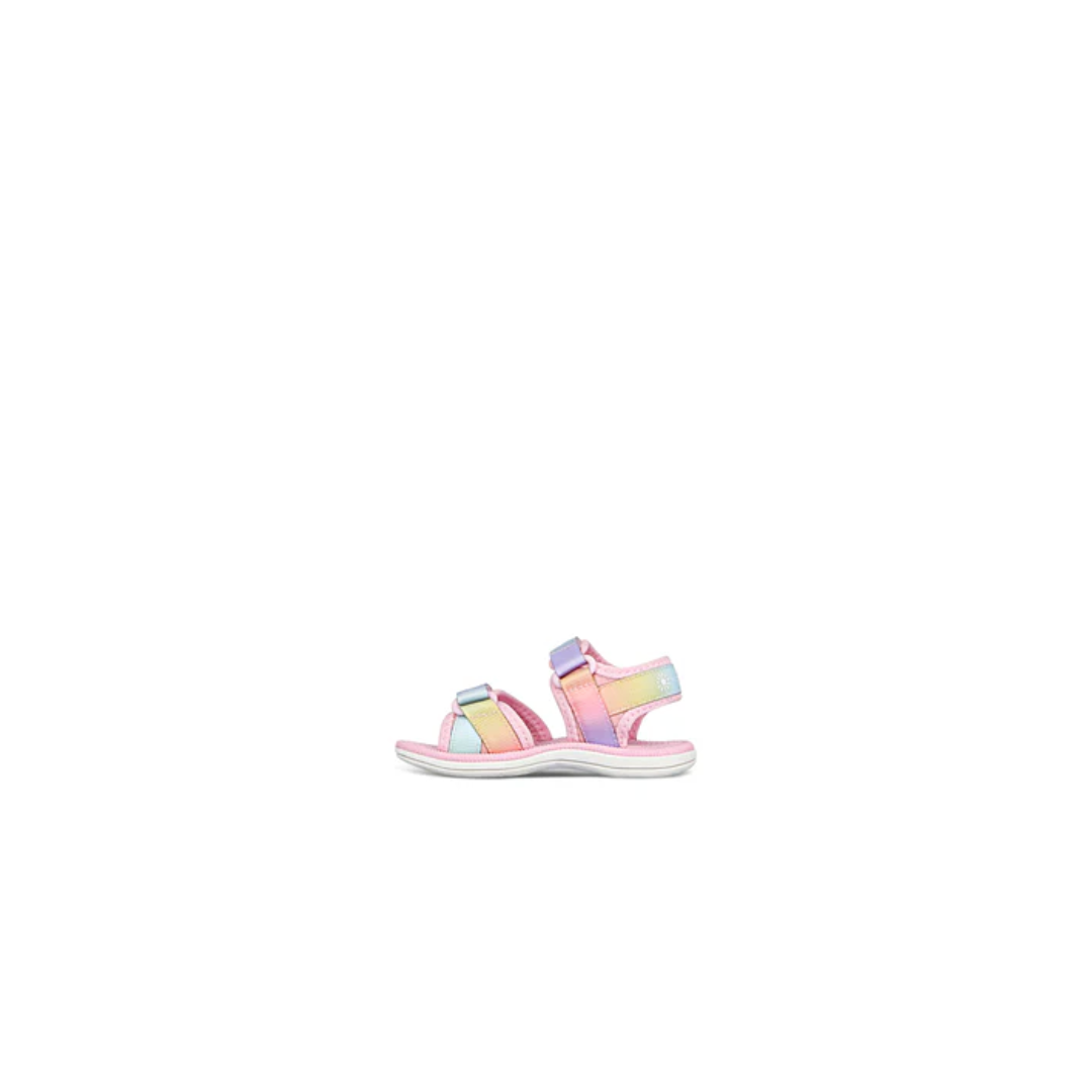 Clarks Fern Rainbow Multi