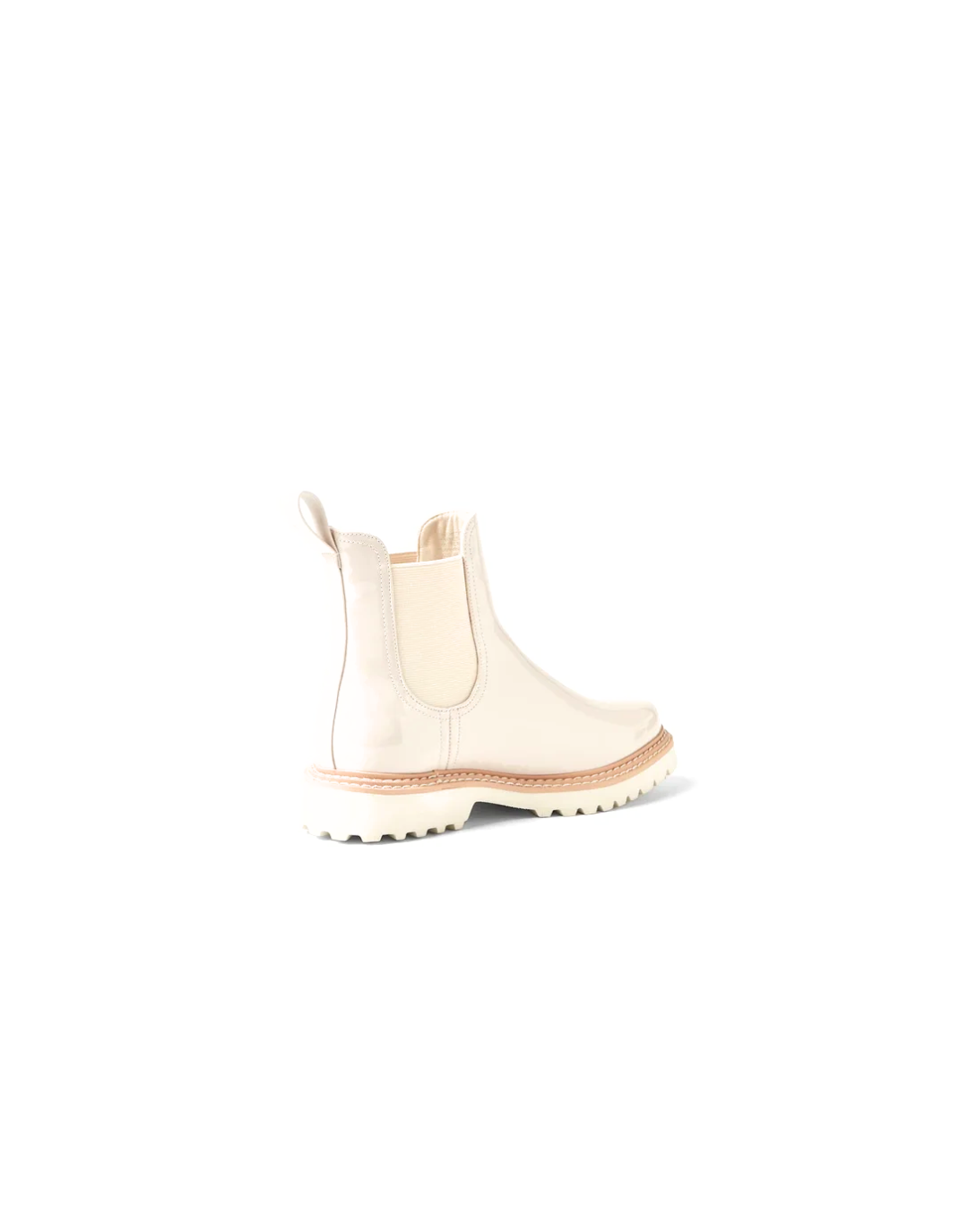 Gummie Ivory Gumboots