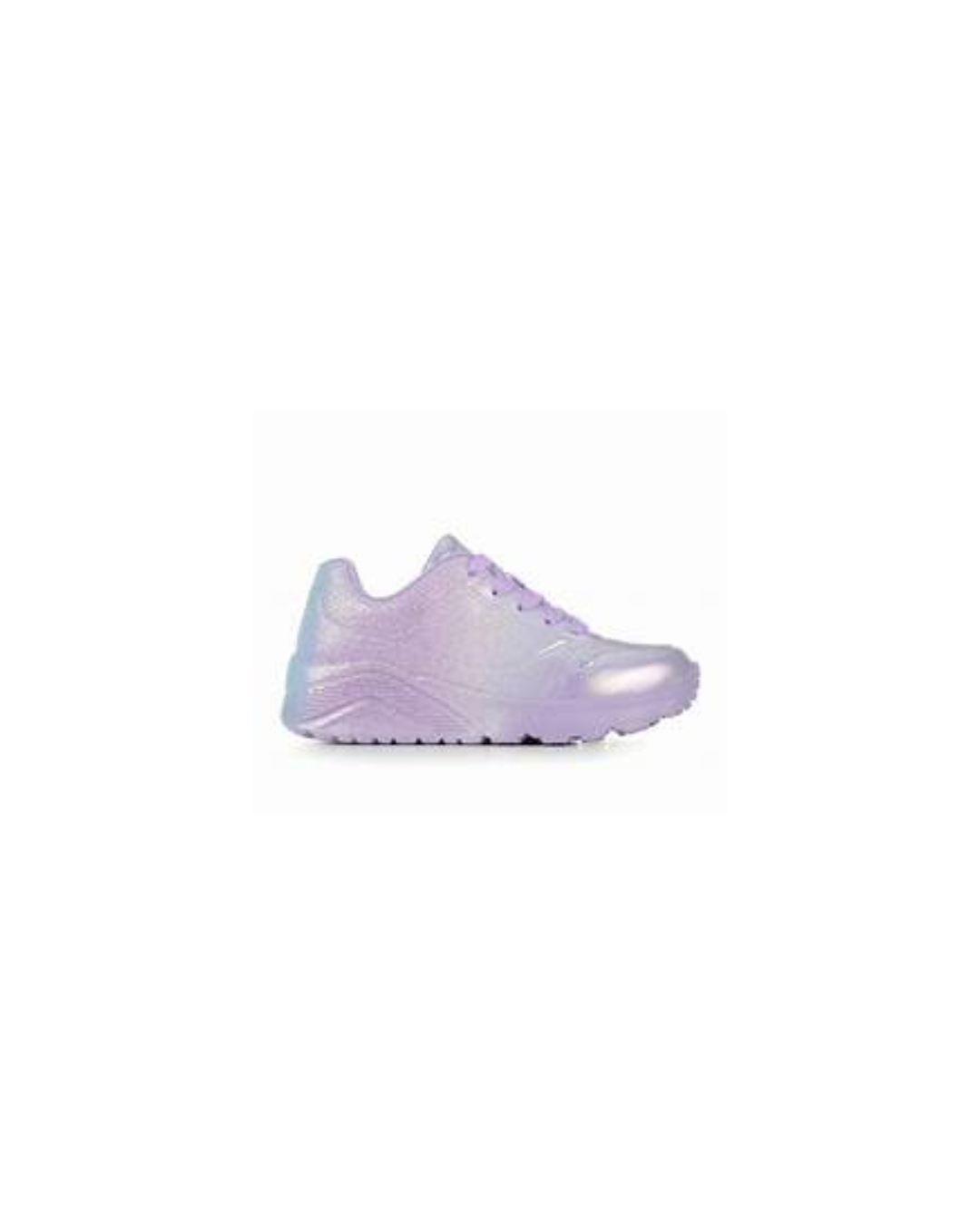 Skechers Uno Lite - Metallic Shimmers