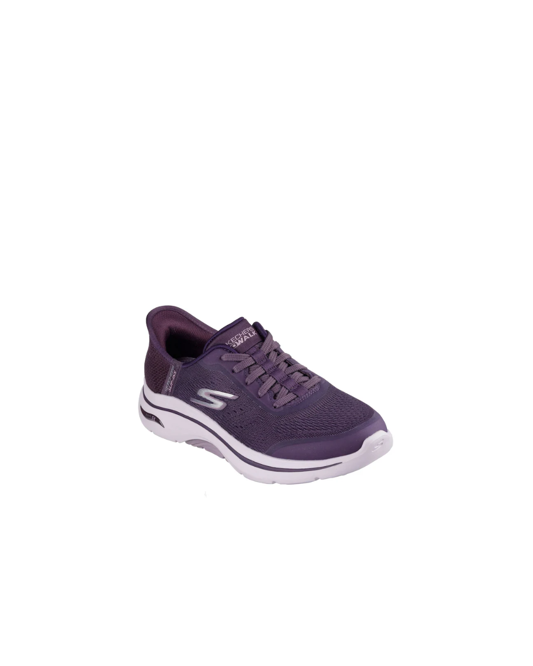 Skechers Go Walk Arch Fit 2.0 Valencia Slip In Trainers