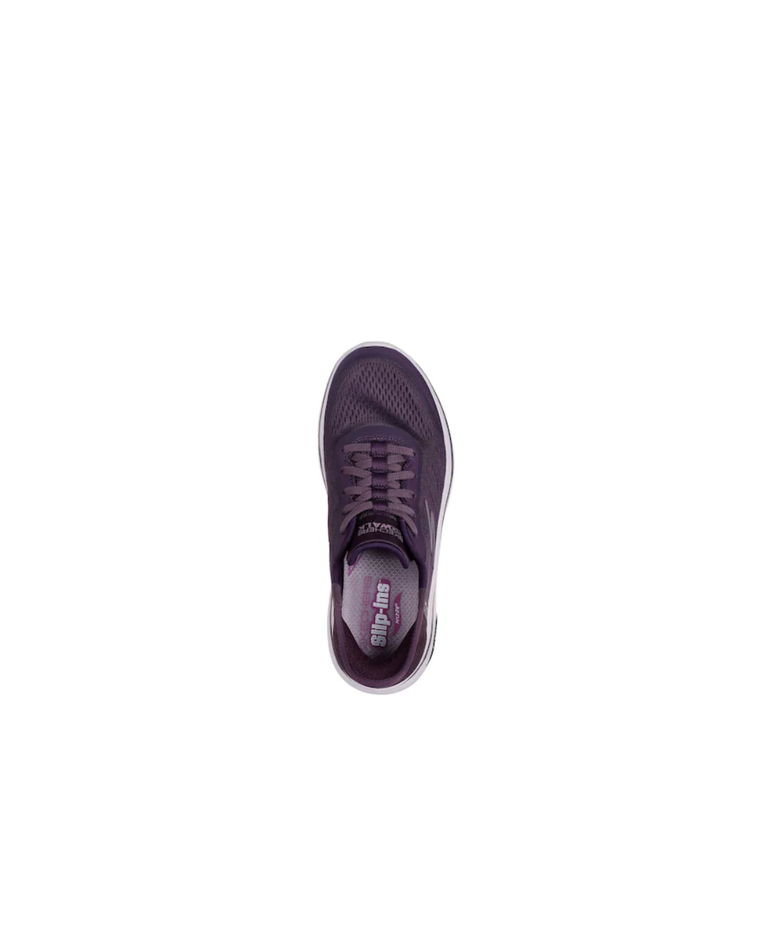 Skechers Go Walk Arch Fit 2.0 Valencia Slip In Trainers