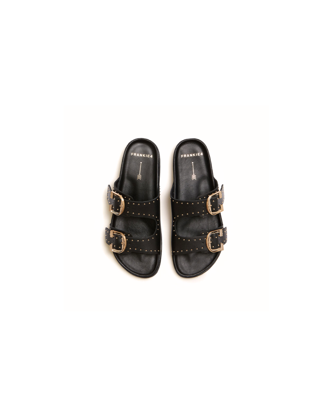 Frankie4 Deon Black Stud