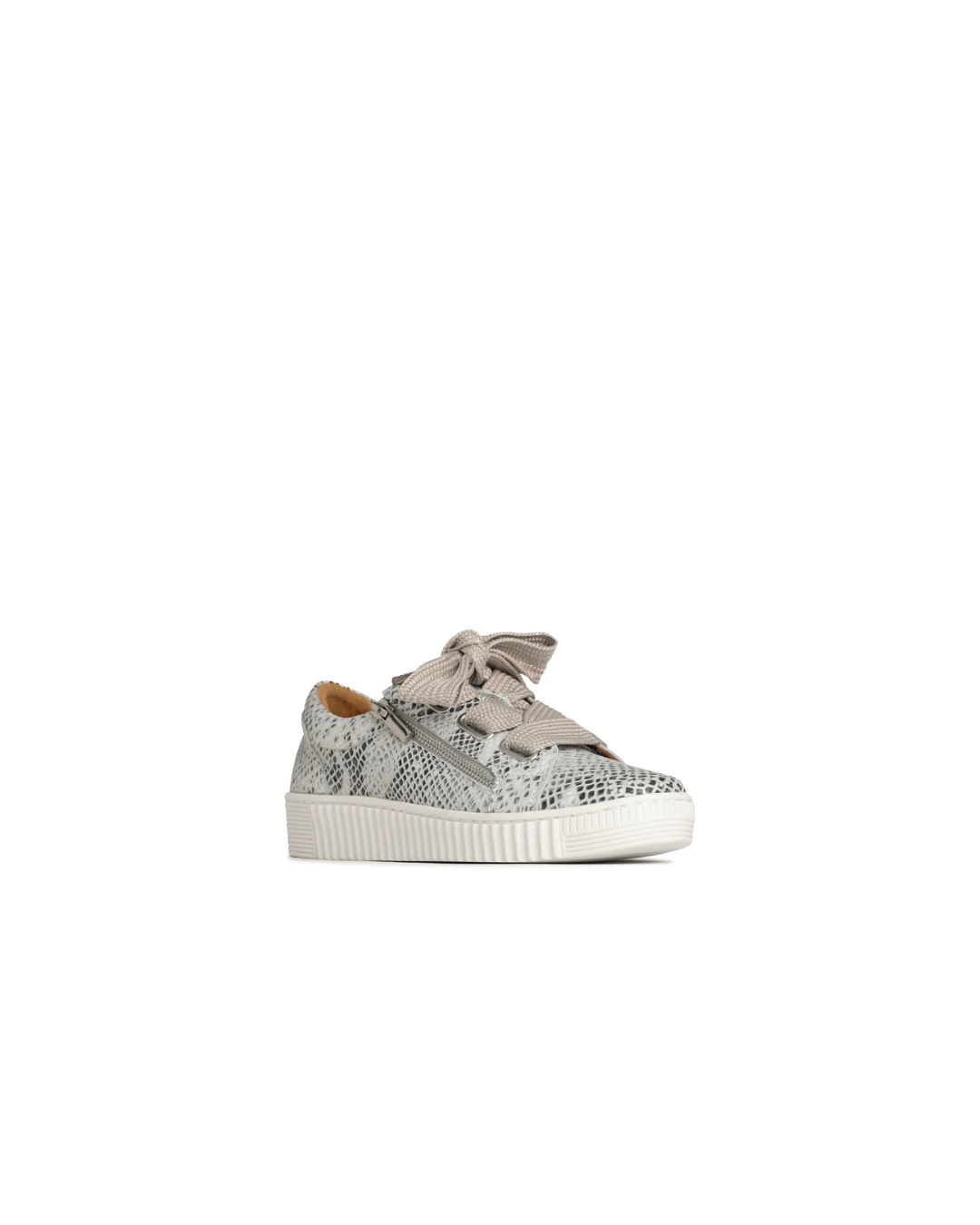 EOS JOVI LEATHER LUXE SNEAKERS
